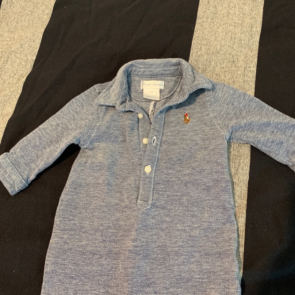 3 Month Ralph Lauren - Picture 2 of 2